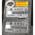 Módulo Injeção Volkswagen Amarok 2.0 Automática 180cv 2015