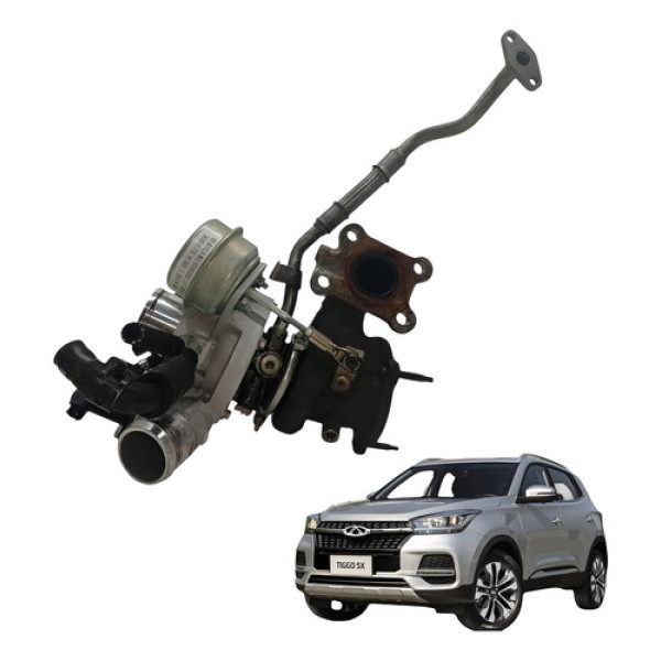 Turbina Chery Tiggo 5x 1.5 Turbo 2018 2019 2020 2021 2022