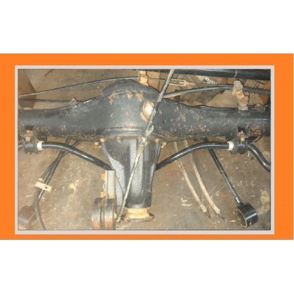 Diferencial Traseiro Sorento 2004 2005 2006 2.5 140cv