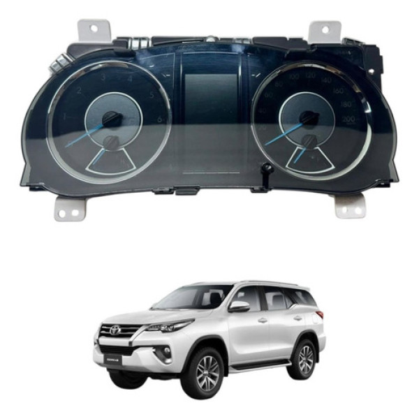 Painel Instrumentos Hilux Sw4 Srx 2.8 Diesel 2016 2020