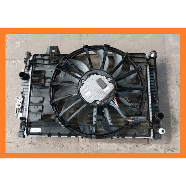 Kit Radiador Discovery Sport 2.0 Diesel 240cv