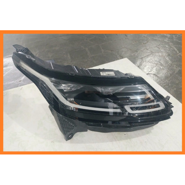 Farol Direito Land Rover Velar 2018 2019 2020 2021 2022 2023