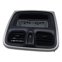 Moldura Rádio Renault Sandero Logan 2014  2018 682606445r