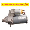 Motor Partida Arranque Frontier 2.3 Automát 2023 2024 2025
