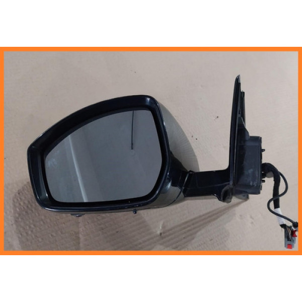 Retrovisor Esquerdo Evoque 2012 2013 2014 2015 2016 Câmer