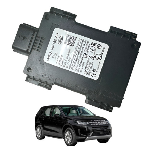 Sensor Radar Ponto Cego Discovery Sport 2020 2022 M8d214f152