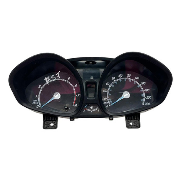 Painel De Instrumentos Ford New Fiesta 1.6 2014 2018