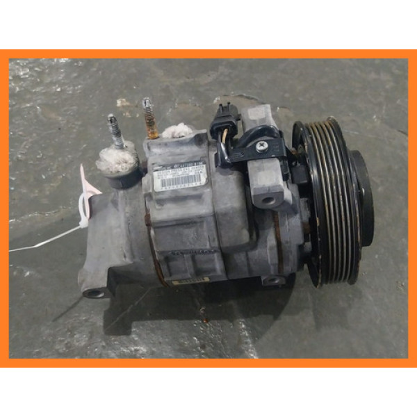 Compressor Ar Condicionado Jeep Cherokee 3.0 Diesel