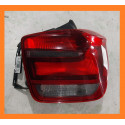 Lanterna Traseira Direita Bmw 120i 2013 2014 2015 Direito Vermelho