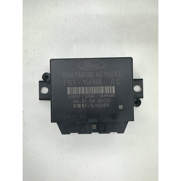 Modulo Estacionamento Ford F1et-15k866-ag Preto