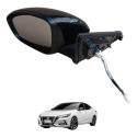 Retrovisor Esquerdo Sentra 2021 2022 2023 2024 Com Câmera