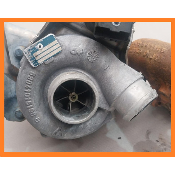 Turbina Land Rover Discovery 3 2.7 Diesel
