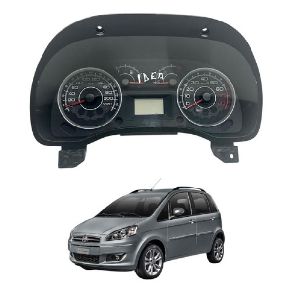 Painel Instrumentos Fiat Idea 1.4 2011 2013