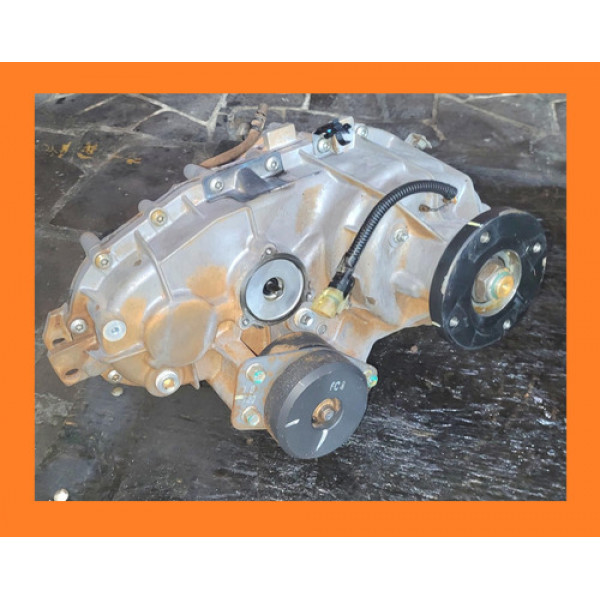 Caixa De Tração Mohave 3.0 Diesel 2013 2014 2015 2016