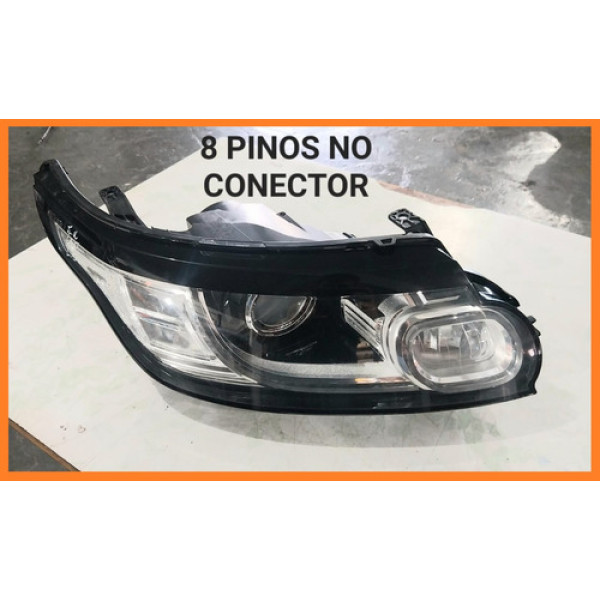 Farol Direito Range Rover Sport 2014 2015 2016 2017 2018