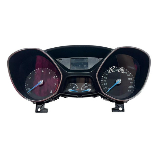 Painel Instrumento Ford Focus Titanium 2015 2016 2017