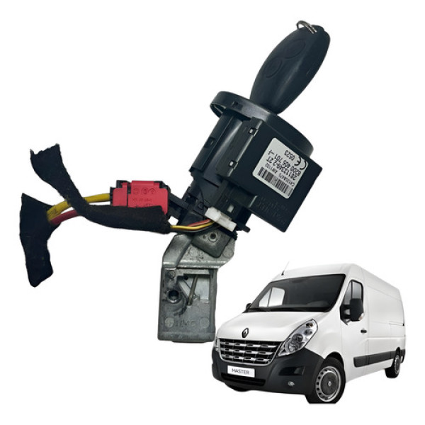 Miolo Chave De Ignição Renault Master 2014 2021 28113349-2 2