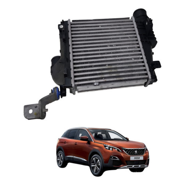 Radiador Intercooler Peugeot 3008 1.6 Thp 2017 2021 Original