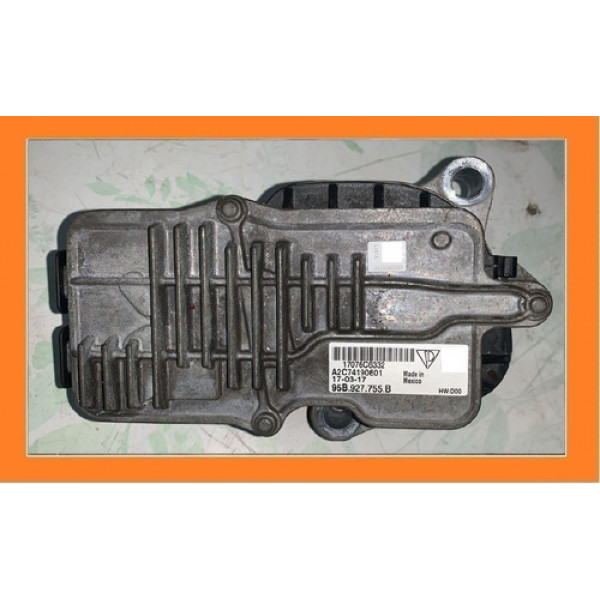 Motor Caixa De Tração Porsche Macan Gts 16 17 18 19