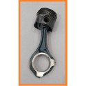 Biela Com Pistão Mercedes Ml 320 350 3.0 Diesel 2008 A 2011