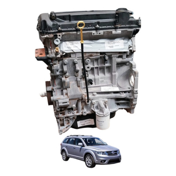 Motor Parcial Freemont 2.4 4cc 172cv