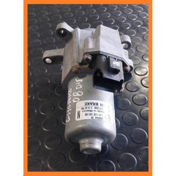 Motor Tração Grand Cherokee 3.0 2008 2009 Detalhe Plug
