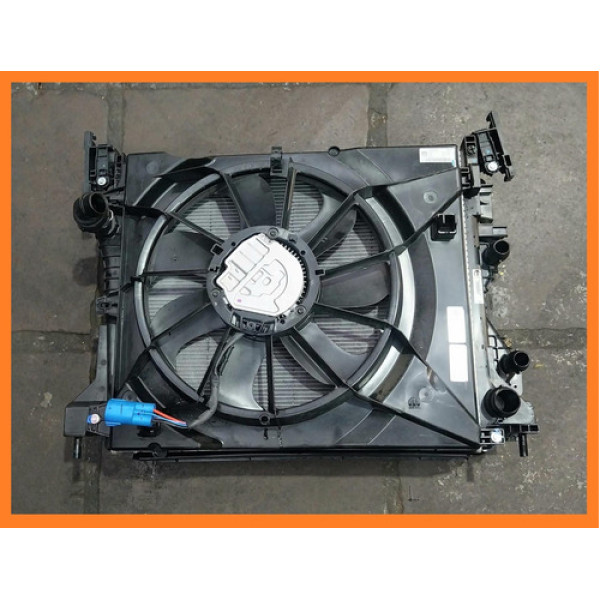 Kit Radiador Pulse 1.0 2021 2022 2023