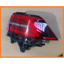 Lanterna Traseira Direita Led Volkswagen Passat 2016 A 2019