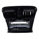 Moldura Rádio Renault Sandero Logan 2014  2018 682606445r