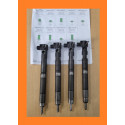 Bico Injetor Bongo Hr 2.5 16v Testados