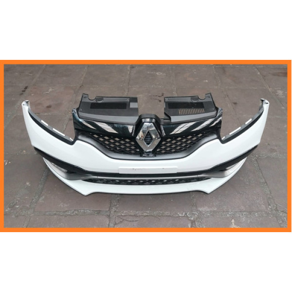 Para-choque Dianteiro Sandero Rs 2016 2017 2018 2019 2020