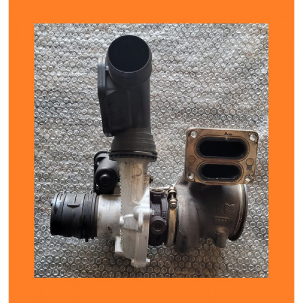 Turbina Land Rover Evoque 2.0 P300
