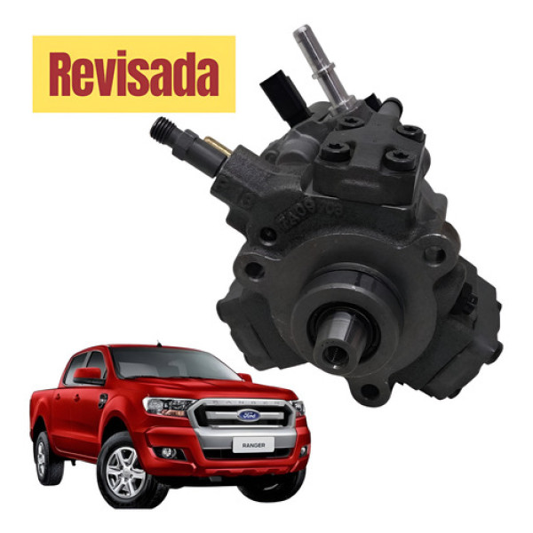 Bomba Injetora Alta Pressão Ford Ranger 2.2 3.2 2017 2020