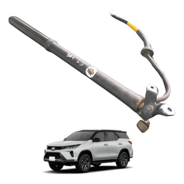 Amortecedor Elétrico Traseiro Direito Toyota Sw4 2016 A 2024