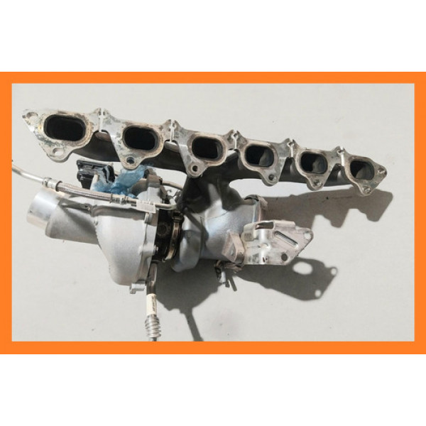 Turbina Land Rover Velar 3.0 P340 2021 2022 2023 2024