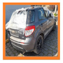 Para-choque Porta Capô Suzuki Sx4 2.0 2013 2014 2015 2016