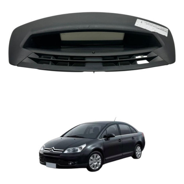 Painel Instrumentos Citroën C4 Pallas 2.0 2007 2012