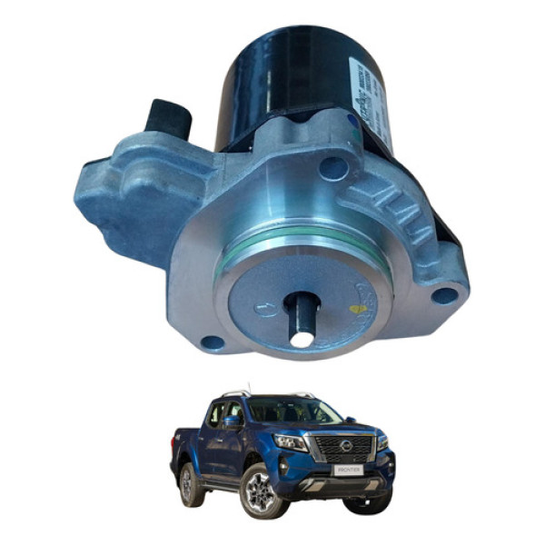 Motor Tração Frontier 2.3 2018 2019 2020 2021 2022 2023 2024