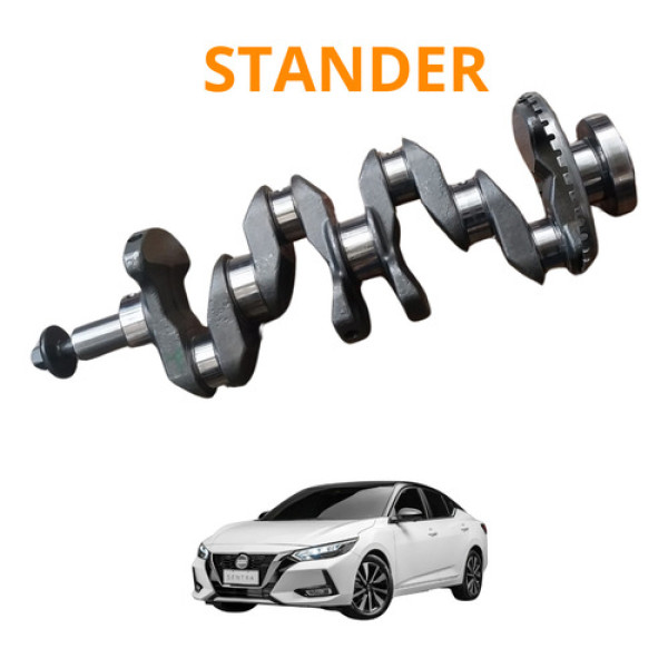 Virabrequim Sentra 2.0 2021 2022 2023 2024 2025 Stander