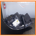 Farol Esquerdo Com Xenon Mercedes C180 C200 C250 C300