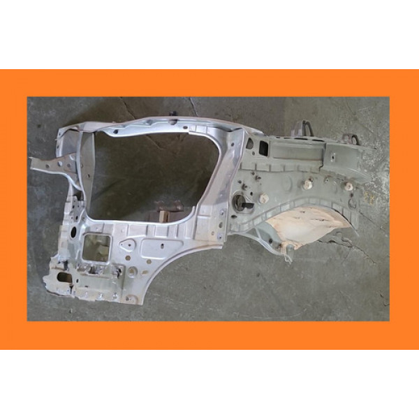 Caixa Roda Esquerda Toyota Hilux 2016 2017 2018 2019 2020