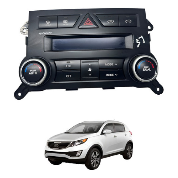 Comando De Ar Condicionado Kia Sorento 2.4 2012