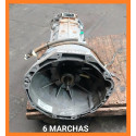 Caixa De Câmbio Manual Chevrolet S10 2.8 4x4 200cv