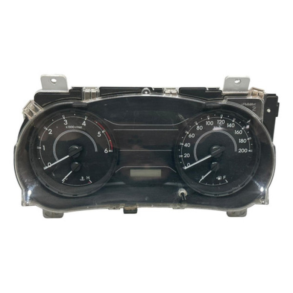 Painel Instrumento Toyota Hilux 2.8 2016 2020 83800fbs71a