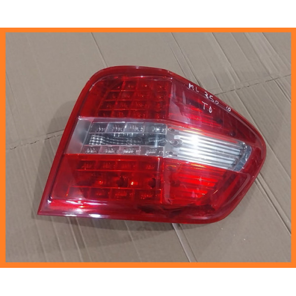 Lanterna Traseira Direita Com Led Ml 320 350 2008 A 2011