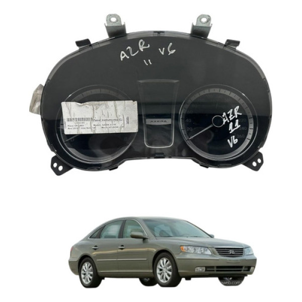 Painel Instrumentos Hyundai Azera V6 3.0 2011 2015