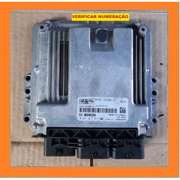 Kit Módulo Injeção Freelander 2012 2.2 Diesel