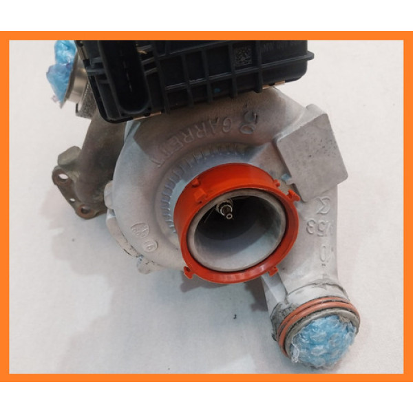Turbina Mercedes Ml 320 350 3.0 Diesel 2008 2009 2010 2011