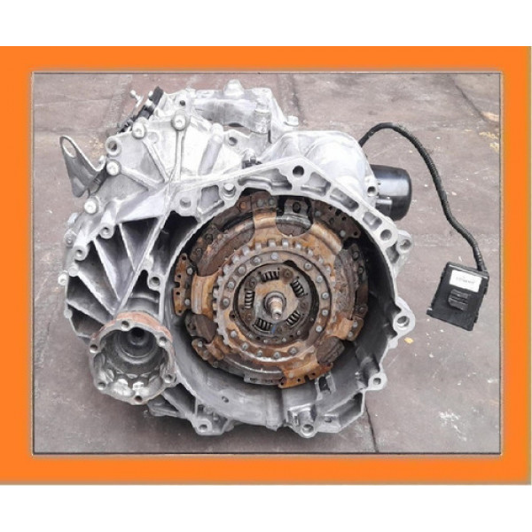 Caixa De Câmbio Automática Audi A3 1.8 Tfsi 180cv
