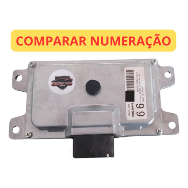 Módulo Câmbio Frontier 2.3 Autom 2023 2024 Emu32-200na1 3519